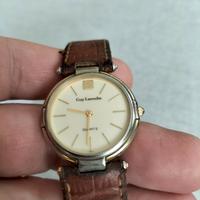 Guy Laroche orologio Vintage Quarzo