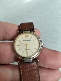 Guy Laroche orologio Vintage Quarzo