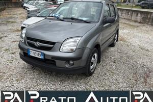 SUZUKI Ignis 1.5 16V cat 4WD GPL