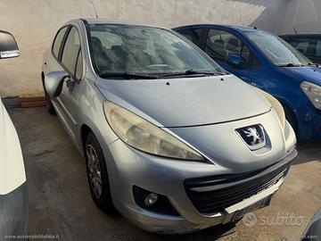 PEUGEOT 207 Plus 1.4 8V 75 CV 5p. ECO GPL COMMERCI