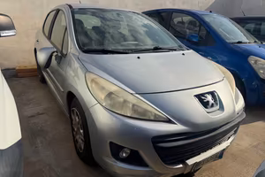 PEUGEOT 207 Plus 1.4 8V 75 CV 5p. ECO GPL COMMERCI