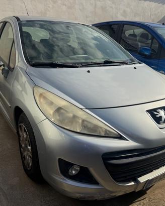 PEUGEOT 207 Plus 1.4 8V 75 CV 5p. ECO GPL COMMERCI