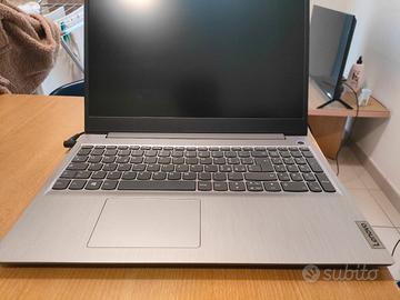 Lenovo IdeaPad 3 (Ryzen 5, 8GB RAM) - non funziona