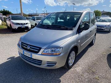FIAT Multipla 1.9 MJT Dynamic KM CERTIFICATI