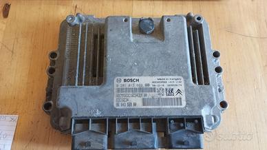 CENTRALINA BOSCH JUMPY 1.6 MJET 9653958980