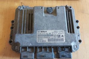 CENTRALINA BOSCH JUMPY 1.6 MJET 9653958980