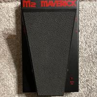 Morley Wah M2 Maverick switchless