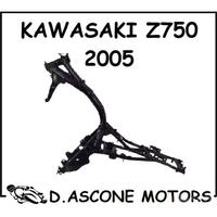 TELAIO Z750 2005