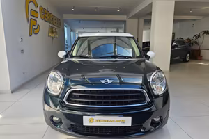 MINI Paceman Mini Cooper D Paceman