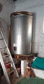 Botte x vino 600 l