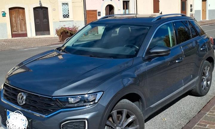 VOLKSWAGEN T-Roc 1.6 TDI SCR STYLE BlueMotion Tech