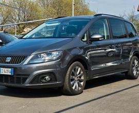 Seat Alhambra 2.0 TDI CR DSG I-Tech