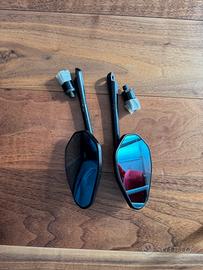 Specchietti Moto Valter Moto Suzuki Sv 650 x ter