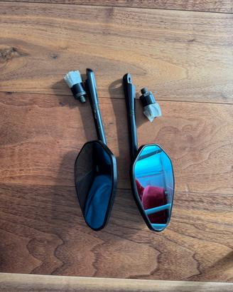 Specchietti Moto Valter Moto Suzuki Sv 650 x ter