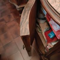 Sala da pranzo stile Inglese