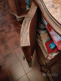 Sala da pranzo stile Inglese