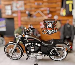 HARLEY-DAVIDSON 1200 Sportster Custom - finanzia