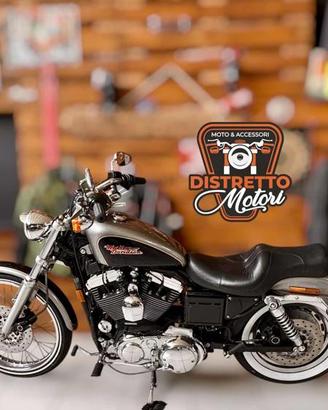 HARLEY-DAVIDSON 1200 Sportster Custom - finanzia
