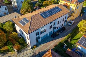 CASA SEMINDIPENDENTE A SANT'ILARIO D'ENZA