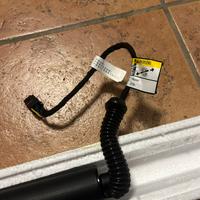 Attuatore elettrico posteriore audi