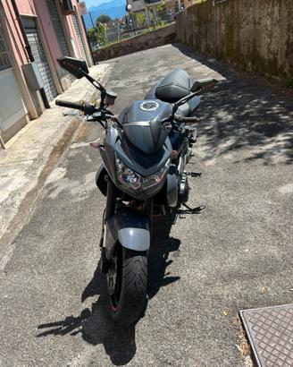 Kawasaki z750cc