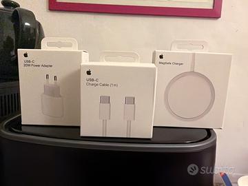 Kit caricatore apple