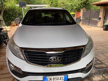 Kia Sportage 5p 1.7 CRDI VGT 2WD Class Diesel