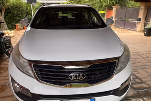 Kia Sportage 5p 1.7 CRDI VGT 2WD Class Diesel