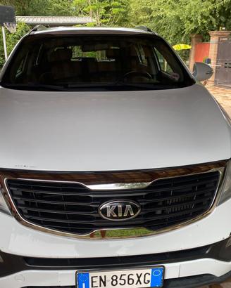 Kia Sportage 5p 1.7 CRDI VGT 2WD Class Diesel