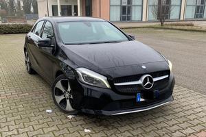 Mercedes classe A 200d CDI automatic  nera