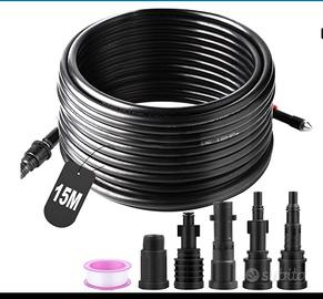 Tubi per Idropulitrici, SWAWIS 10M 180bar Sonda St