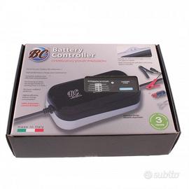 Caricabatterie per batterie al piombo acido 12 Vol