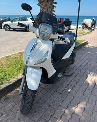 Piaggio Beverly 300