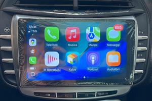 Schermo Android Lancia Delta Nuovo