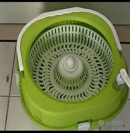 Mocio Lavapavimenti Rotante