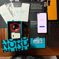 One plus nord 256 GB + pc portatile jumper ezbook