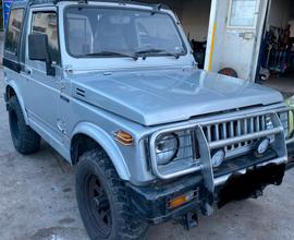 Vendo Suzuki Samurai