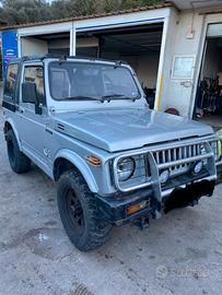 Vendo Suzuki Samurai