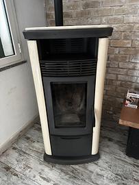 Stufa pellet thermorossi serie 5000