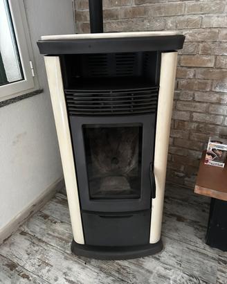 Stufa pellet thermorossi serie 5000