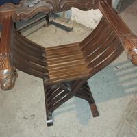 Sedia “Poltroncina”