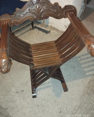 Sedia “Poltroncina”