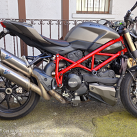 Ducati streetfighter 848