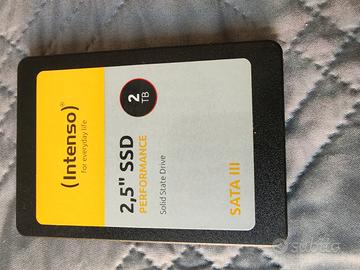 ssd sata intenso performance 2tb