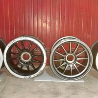 Cerchi per Formula Renault Tatuus