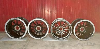 Cerchi per Formula Renault Tatuus