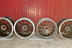 Cerchi per Formula Renault Tatuus