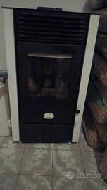 Stufa pellet