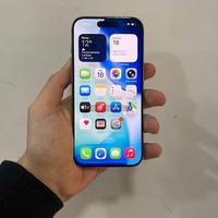 Apple iPhone 15 Pro natural 1 TB - 8920