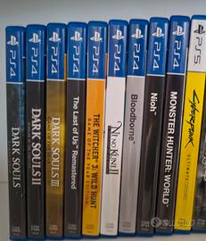 Giochi Ps4_PAL ITA